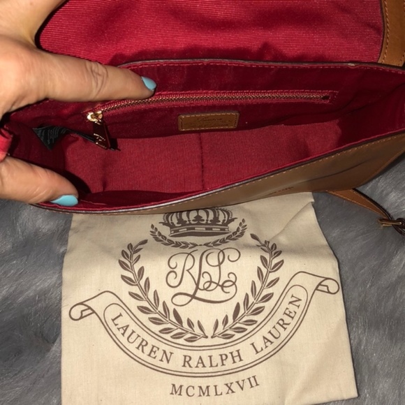 Lauren Ralph Lauren Tate Satchel - Picture 4 of 8